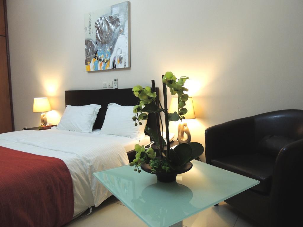 Residences Plein Sud Abiyán Habitación foto