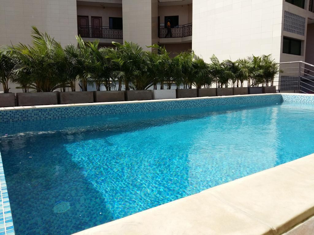 Residences Plein Sud Abiyán Exterior foto